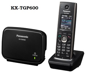 SIP DECT телефон Panasonic KX-TGP600
