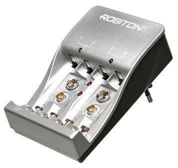 Зарядка для Кроны Robiton Smart S500/plus