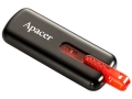 флешка USB Apacer AH326 64Gb black