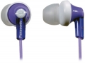 наушники Panasonic RP-HJE118 purple