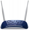 ADSL-модем TP-LINK ADSL2 + TD-W8960N 