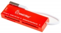 картридер SmartBuy SBR-717 red