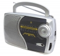 Радиоприемник для дачи Лира РП-238-1 silver