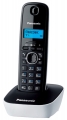 радиотелефон DECT Panasonic KX-TG1611RU white