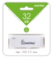 флешка USB SmartBuy Dash 32GB white