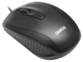 мышь компьютерная Dialog MOP-04BU black