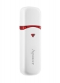 флешка USB Apacer AH333 8Gb white