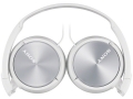 наушники Sony MDR-ZX310 white
