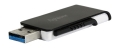 флешка USB 3.0 Apacer AH350 32Gb black