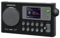 Интернет радиоприемник с WiFi - Sangean WFR-27C black