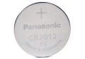 батарейка Panasonic CR2012-5BL 