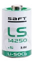 батарейка Saft LS 14250 (1/2AA) 