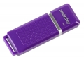 флешка USB SmartBuy Quartz series 4Gb violet