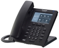 SIP телефон Panasonic KX-HDV330RU black