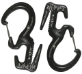 комплект креплений+шнур Nite Ize Figure 9 Carabiner Small+шнур 