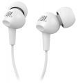 гарнитура для телефона JBL C100SI white