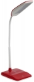 светодиодный светильник настольный ЭРА NLED-447-9W красный