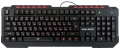 клавиатура игровая Dialog KGK-19U black