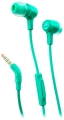 гарнитура для телефона JBL Synchros E15 turquoise