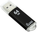 флешка USB 3.0 SmartBuy V-Cut 3.0 64GB black