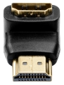 угловой адаптер ATcom HDMI(m)-HDMI(f) угловой 90° 