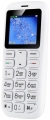 телефон для пожилых Fly Ezzy 7+ white