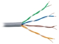 витая пара ATcom UTP cat 5E (CU, 0.5 mm, 305 m) 