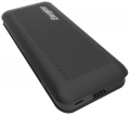 внешний аккумулятор Energizer Power Bank UE10005 10000 mAh black
