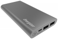 внешний аккумулятор Energizer Power Bank UE10012 10000 mAh grey