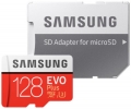 карта памяти Samsung 128Gb microSDXC Class 10 EVO PLUS 2 