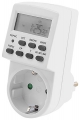 таймер электронный Robiton EL-03 белый