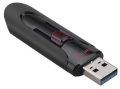 флешка USB 3.0 SanDisk CZ600 Cruzer Glide 128Gb 3.0 black