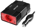 автомобильный инвертор напряжения Bestek 300W Car Inverter MRI3013MU black red