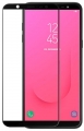 защитное стекло Red Line для Samsung Galaxy J8 (2018) Full screen черный