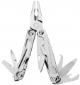 мультитул Leatherman Rev silver