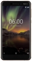 4G смартфон Nokia 6.1 32Gb LTE Dual sim black