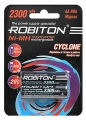 аккумуляторы (2 шт.) Robiton 2300 mAh R6/AA CYCLONE RTU-2BL 