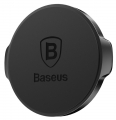 магнитный держатель на липкой ленте Baseus Magnetic Small Ears Series black