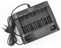 зарядное устройство Robiton MultiCharger LCD black