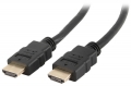 HDMI кабель Cablexpert HDMI&gt;HDMI 1.8м, v2.0 черный