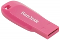 флешка USB SanDisk CZ50 Cruzer Blade 16Gb pink