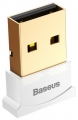 USB Bluetooth адаптер Baseus Bluetooth Adaptors For Computers white