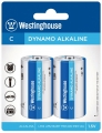 батарейки Westinghouse LR14/C Dynamo Alkaline-BP2 