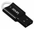 флешка USB Lexar JumpDrive V40 64GB black