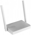 Wi-Fi маршрутизатор Keenetic Lite (KN-1310) white
