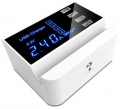 настольное зарядное устройство Wisdom YC-CDA26 white