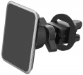 магнитный держатель для телефона в воздуховод Axper Magic Vent black