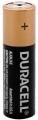 батарейка Duracell LR6/AA Basic 2*6-12BL 