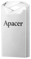 USB-накопитель Apacer AH111 64GB crystal