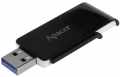 флешка USB 3.0 Apacer AH350 64GB black